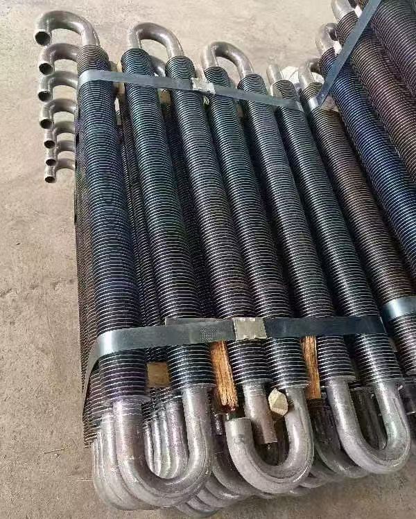 翅片管(图1)