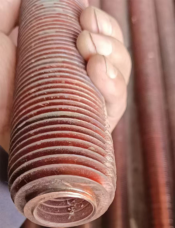 翅片管(图1)